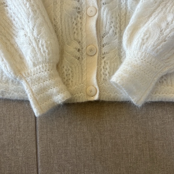 Sezane Alma cardigan - Picture 3 of 9